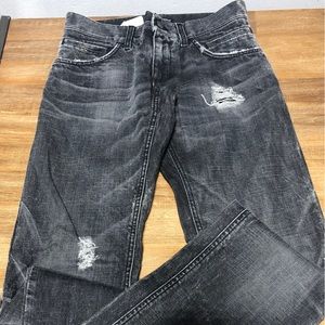 Dolce & Gabbana Black Jeans Men’s Size 44